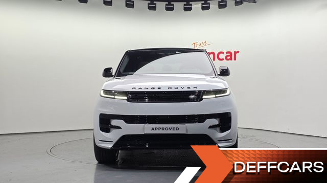 Land Rover RANGE ROVER SPORT P400 AB купить на сайте DeffCars