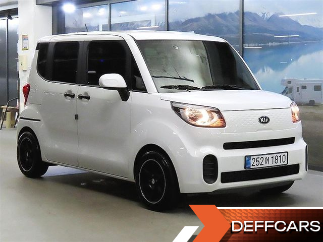 Kia RAY Van Standard купить на сайте DeffCars