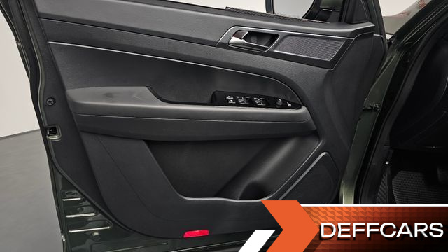 Ssangyong REXTON Diesel 2.2 4WD Culman Noblesse купить на сайте DeffCars
