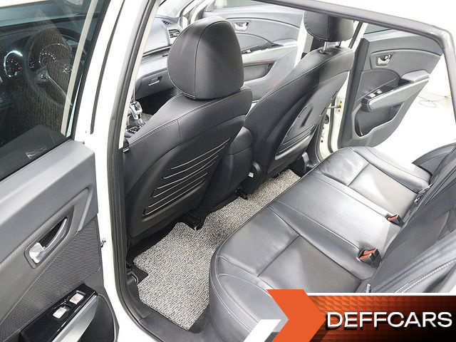 Ssangyong TIBOLI LX 4WD купить на сайте DeffCars