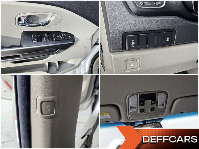 Kia CARNIVAL 9-Seater Luxury купить на сайте DeffCars