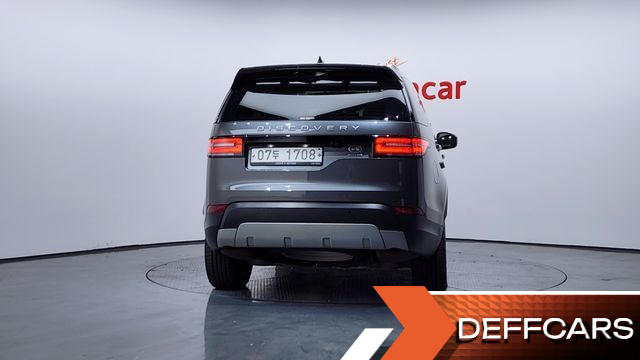 Land Rover DISCOVERY 3.0 SD6 HSE купить на сайте DeffCars