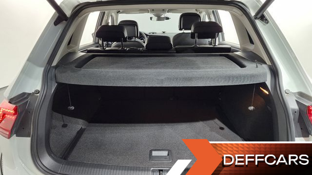 Volkswagen TIGUAN 2.0 TDI Premium купить на сайте DeffCars