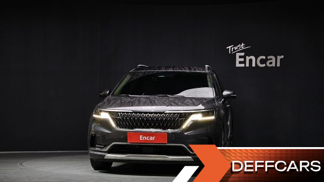 Kia CARNIVAL 7-Seater Noblesse купить на сайте DeffCars