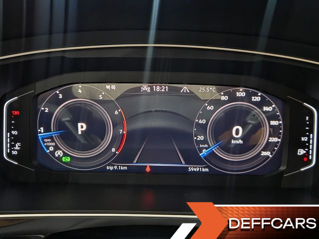Volkswagen TIGUAN 2.0 TSI Prestige купить на сайте DeffCars