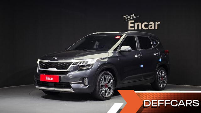 Kia SELTOS Gasoline 1.6 Turbo 2WD Noblesse купить на сайте DeffCars