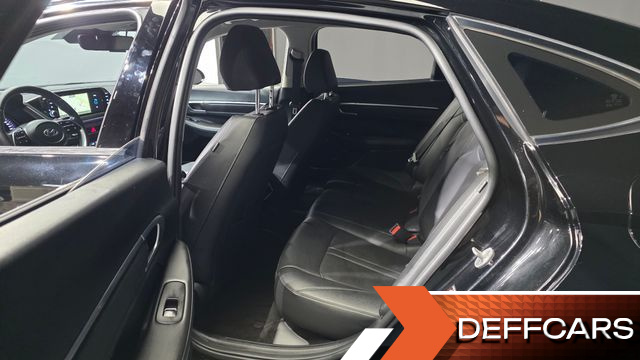 Hyundai SONATA 2.0 Premium Plus купить на сайте DeffCars
