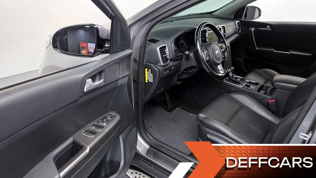 Kia SPORTAGE Diesel 1.7 2WD Trendy купить на сайте DeffCars