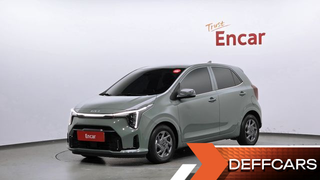 Kia MORNING Signiture купить на сайте DeffCars
