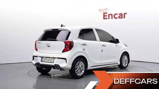 Kia MORNING Prestige купить на сайте DeffCars