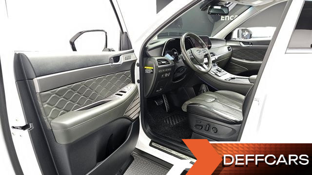 Hyundai PALISADE Gasoline 3.8 4WD Calligraphy купить на сайте DeffCars