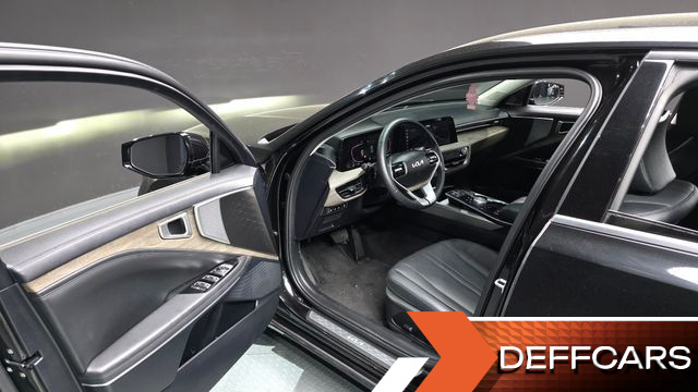 Kia K8 3.5 LPG 2WD Standard(Rentcar) купить на сайте DeffCars