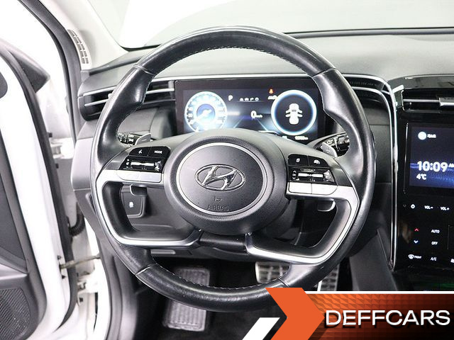 Hyundai TUCSON Diesel 2.0 2WD Inspiration купить на сайте DeffCars