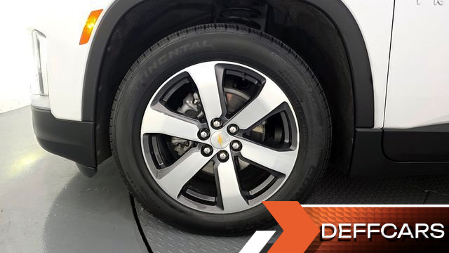 ChevroletGMDaewoo TRAVERSE 3.6 AWD LT Leather Premium купить на сайте DeffCars