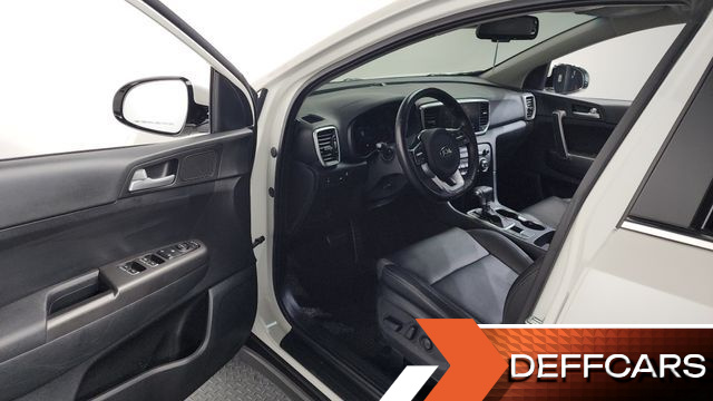Kia SPORTAGE Diesel 2.0 2WD Prestige купить на сайте DeffCars