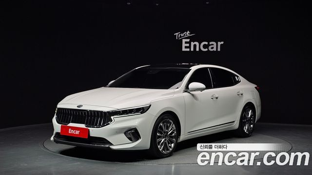 Kia K7 2.5 GDI Noblesse купить на сайте DeffCars