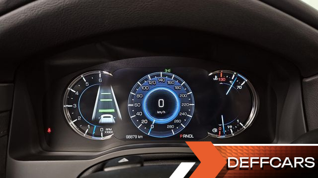 Cadillac ESCALADE 6.2 4th купить на сайте DeffCars