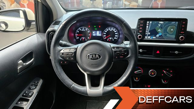 Kia MORNING Lady купить на сайте DeffCars