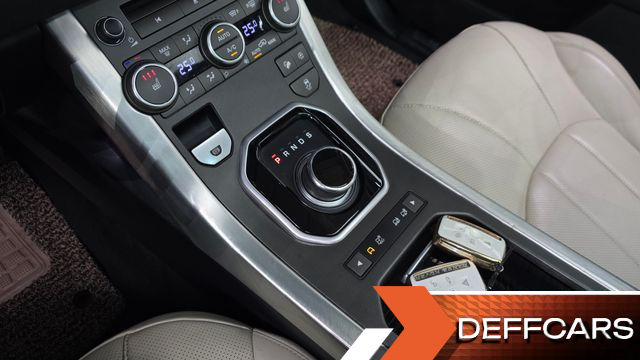 Land Rover RANGE ROVER EVOQUE 2.0 TD4 HSE купить на сайте DeffCars