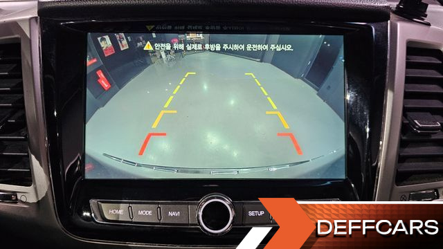 Ssangyong REXTON Diesel 2.2 4WD Adventure купить на сайте DeffCars