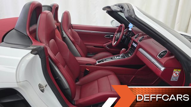 Porsche 718 2.5 GTS купить на сайте DeffCars