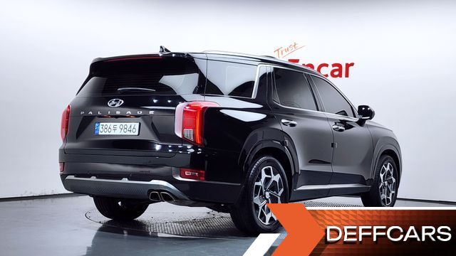 Hyundai PALISADE Gasoline 3.8 2WD VIP купить на сайте DeffCars