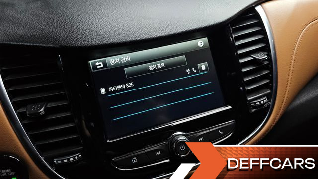 ChevroletGMDaewoo TRAX 1.4 Premier купить на сайте DeffCars
