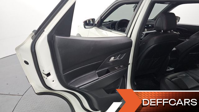 Ssangyong KORANDO Gasoline 1.5 2WD R-Plus купить на сайте DeffCars