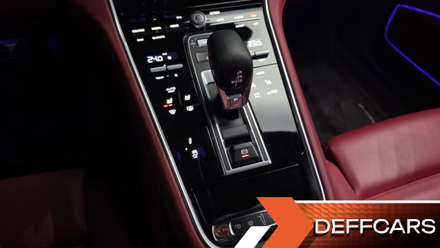 Porsche PANAMERA 2.9 AWD Platinum Edition купить на сайте DeffCars