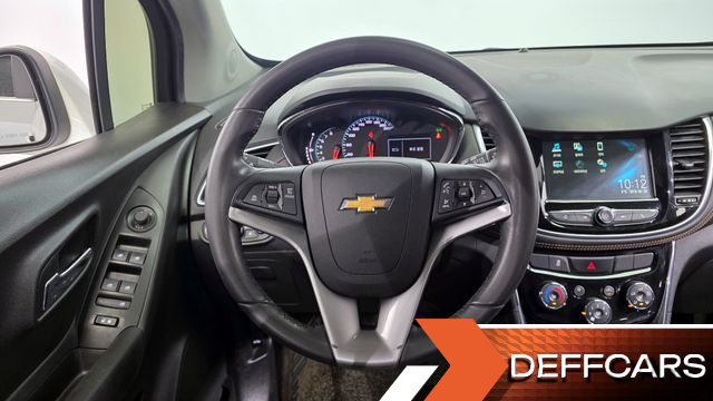 ChevroletGMDaewoo TRAX 1.4 Premier купить на сайте DeffCars