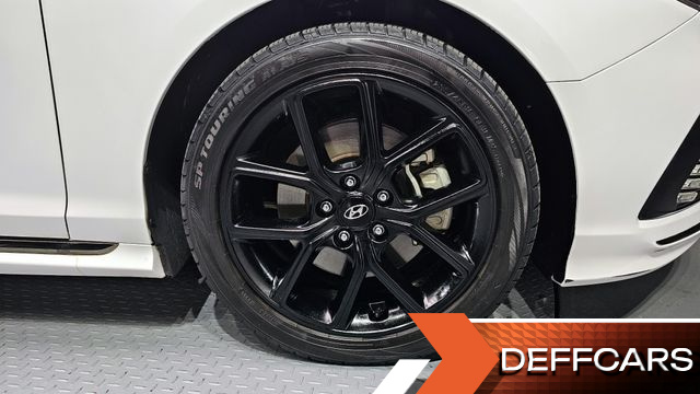 Hyundai SONATA 1.6 Turbo Premium купить на сайте DeffCars