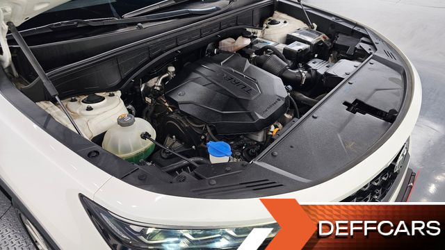 Kia SORENTO Diesel 2.2 2WD Noblesse купить на сайте DeffCars