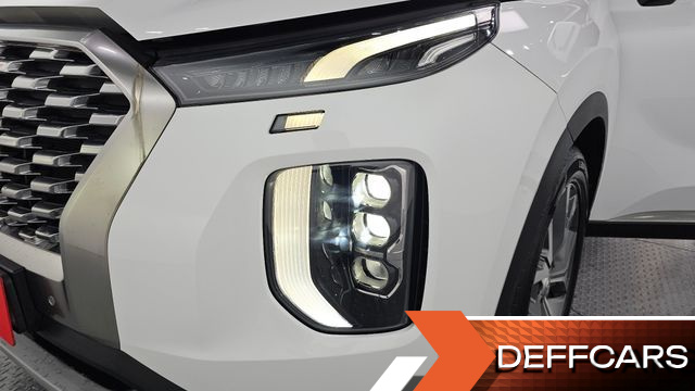 Hyundai PALISADE Diesel 2.2 2WD Prestige купить на сайте DeffCars