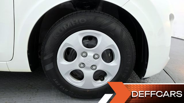 Kia MORNING Van DLX купить на сайте DeffCars