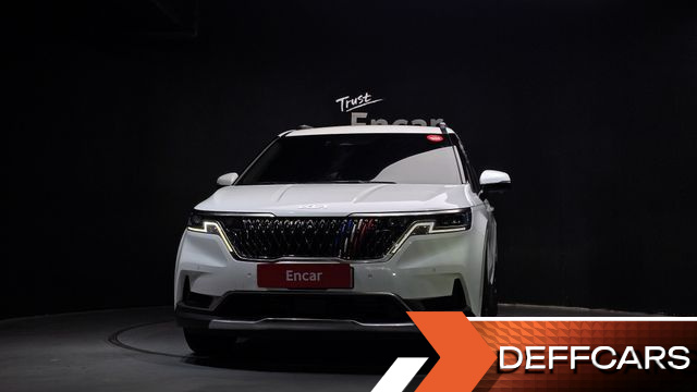 Kia CARNIVAL 9-Seater Signature купить на сайте DeffCars