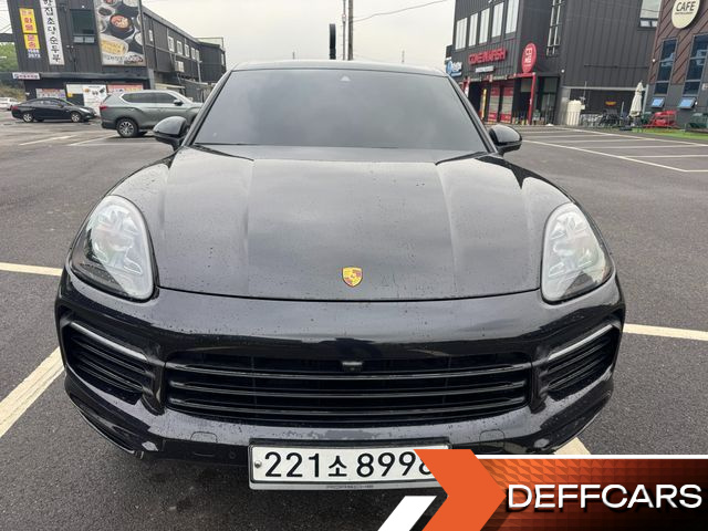 Porsche CAYENNE 3.0 купить на сайте DeffCars