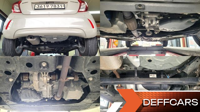 ChevroletGMDaewoo SPARK Premier купить на сайте DeffCars