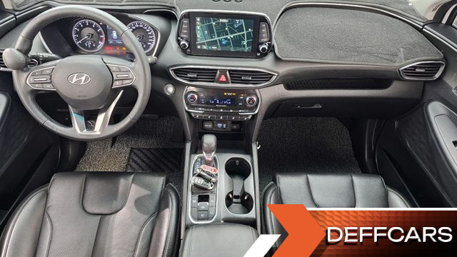 Hyundai SANTAFE Gasoline 2.0T 2WD Exclusive купить на сайте DeffCars