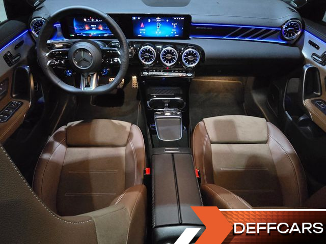 Mercedes CLA-CLASS AMG CLA 45 S 4MATIC+ купить на сайте DeffCars