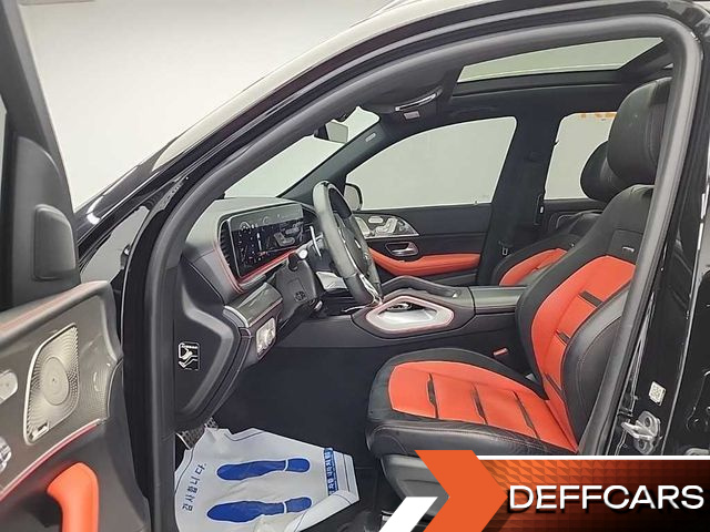 Mercedes GLE-CLASS AMG GLE53 4MATIC+ купить на сайте DeffCars