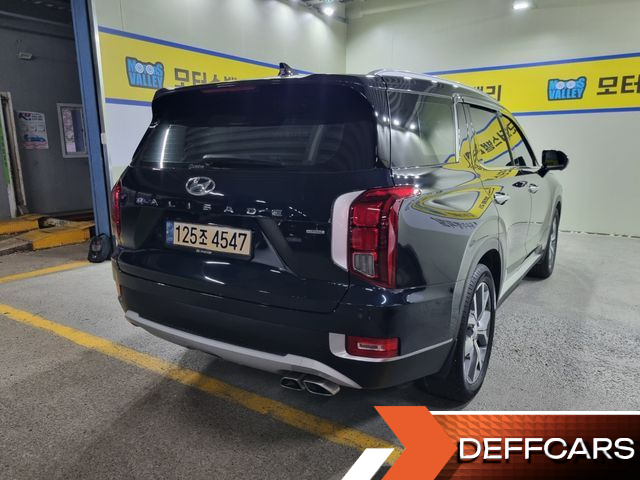 Hyundai PALISADE Gasoline 3.8 4WD Prestige купить на сайте DeffCars