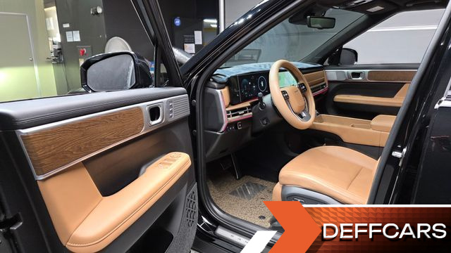 Hyundai SANTAFE Gasoline 2.5T 2WD Calligraphy купить на сайте DeffCars