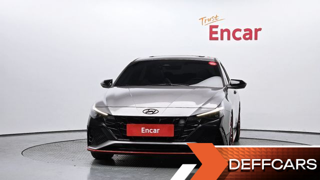 Hyundai AVANTE 2.0 N купить на сайте DeffCars