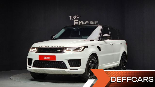 Land Rover RANGE ROVER SPORT 3.0 SDV6 HSE купить на сайте DeffCars