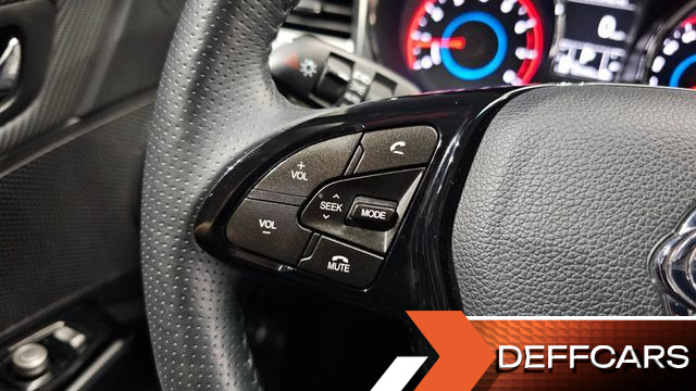 Ssangyong TIBOLI Gear Plus 2WD купить на сайте DeffCars