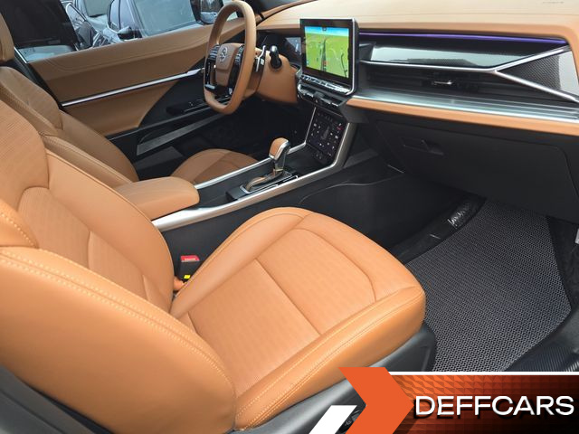 Ssangyong TORRES Gasoline 1.5 4WD T7 купить на сайте DeffCars