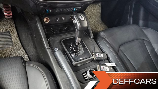 Ssangyong REXTON Diesel 2.2 4WD Prestige Special (5-Link) купить на сайте DeffCars