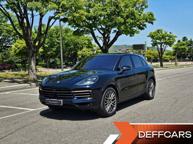 Porsche CAYENNE 3.0 PLATINUM EDITION купить на сайте DeffCars