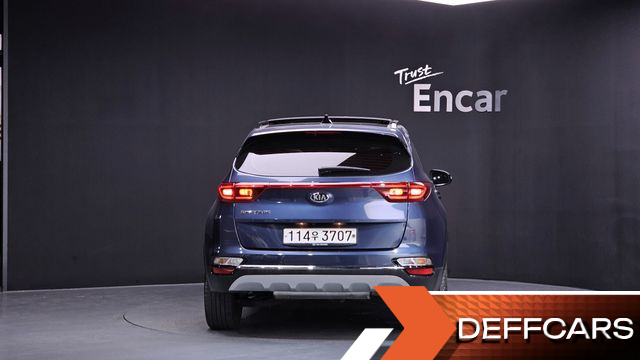 Kia SPORTAGE Gasoline Prestige купить на сайте DeffCars