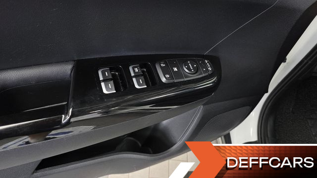 Kia SPORTAGE Gasoline Signature купить на сайте DeffCars